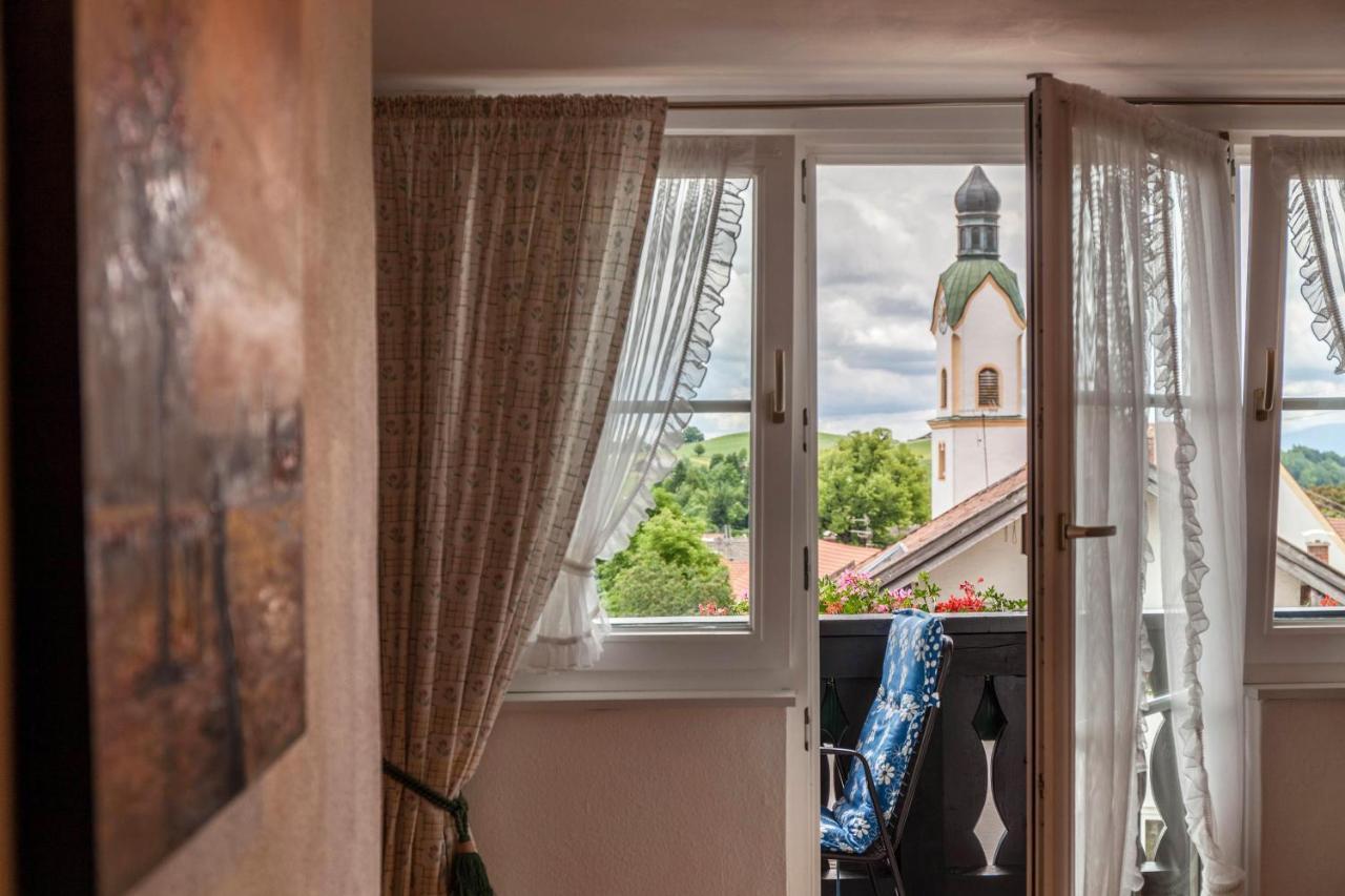 Ferienwohnung Lengdobler - Burgi Bad Kohlgrub Esterno foto