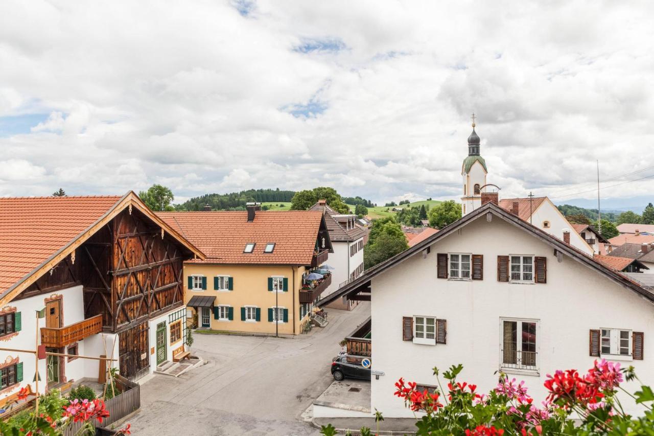 Ferienwohnung Lengdobler - Burgi Bad Kohlgrub Esterno foto