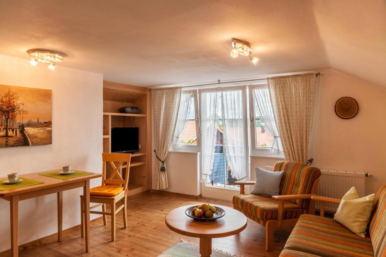 Ferienwohnung Lengdobler - Burgi Bad Kohlgrub Esterno foto