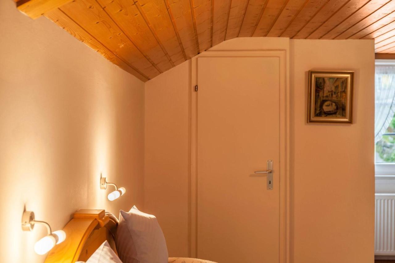 Ferienwohnung Lengdobler - Burgi Bad Kohlgrub Esterno foto