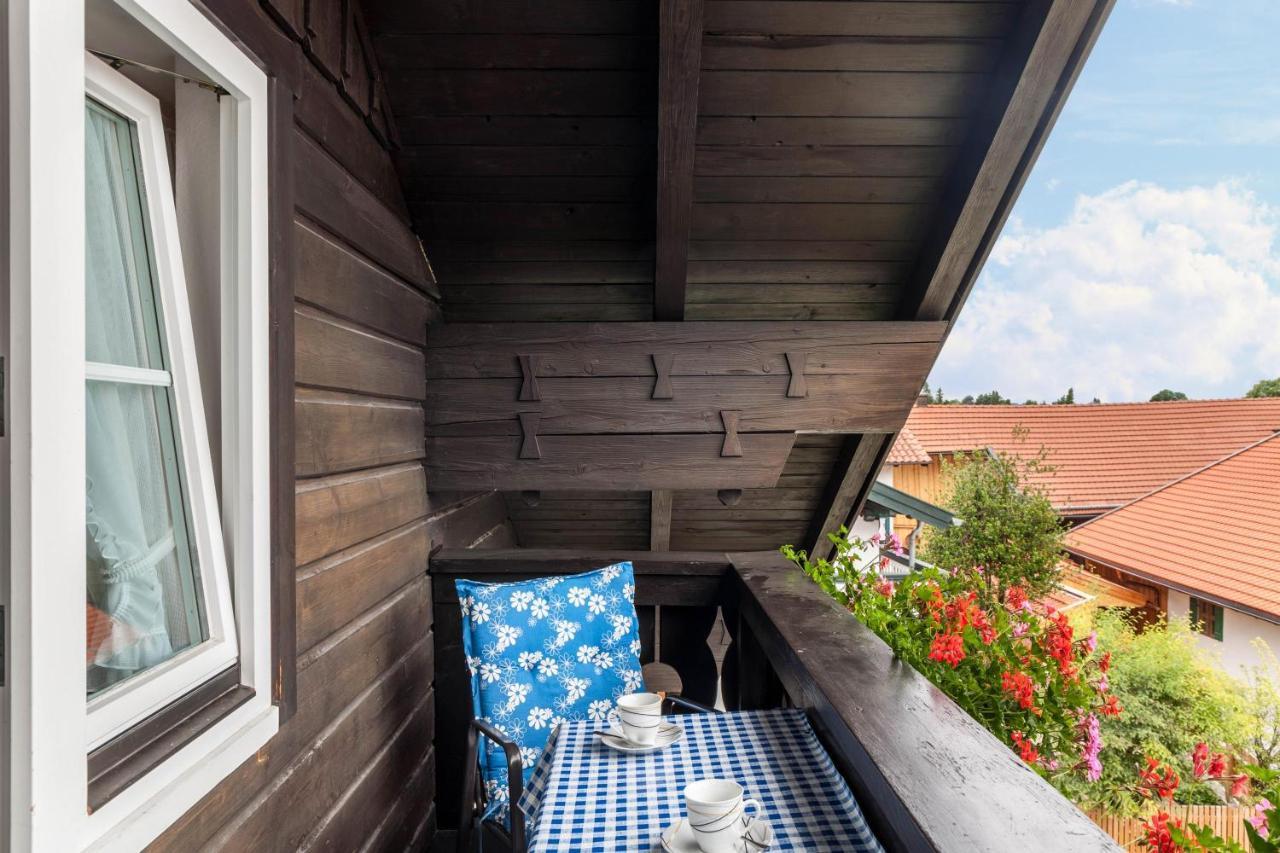 Ferienwohnung Lengdobler - Burgi Bad Kohlgrub Esterno foto