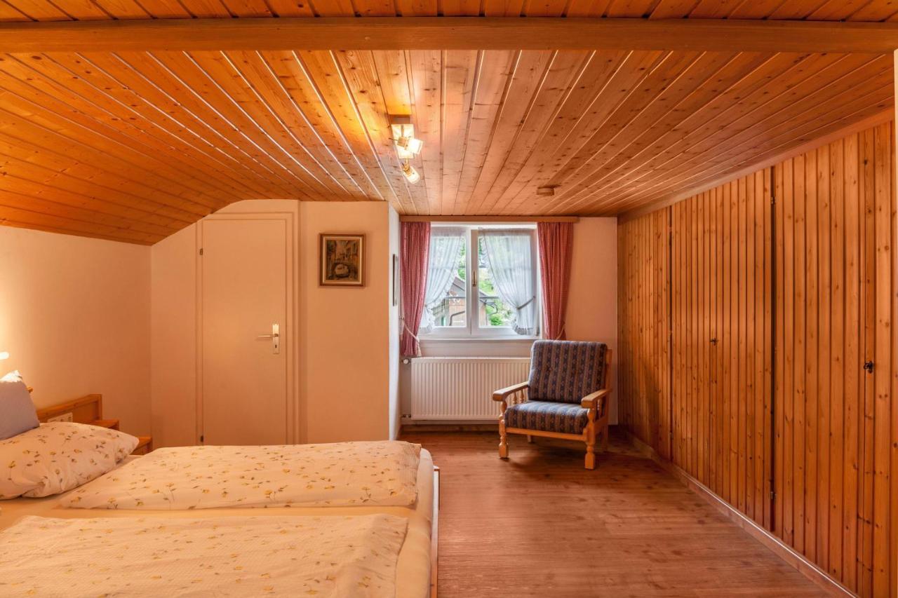 Ferienwohnung Lengdobler - Burgi Bad Kohlgrub Esterno foto